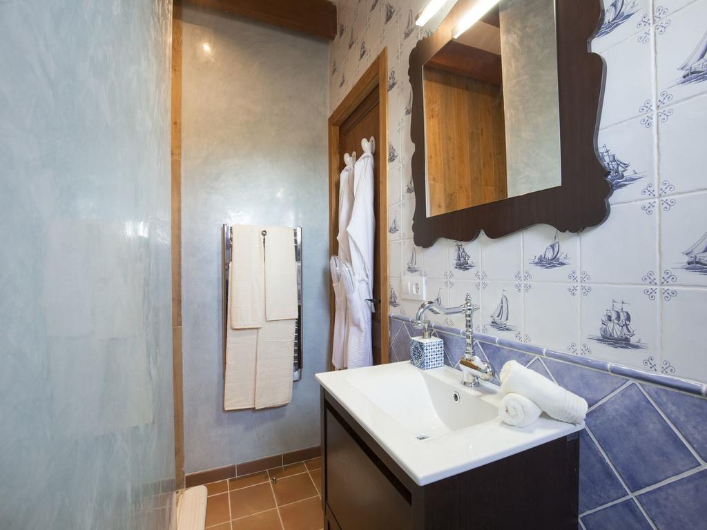 Ferienhaus Es Pouet Binissalem