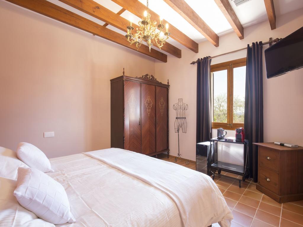 Es Pouet Ferienhaus *