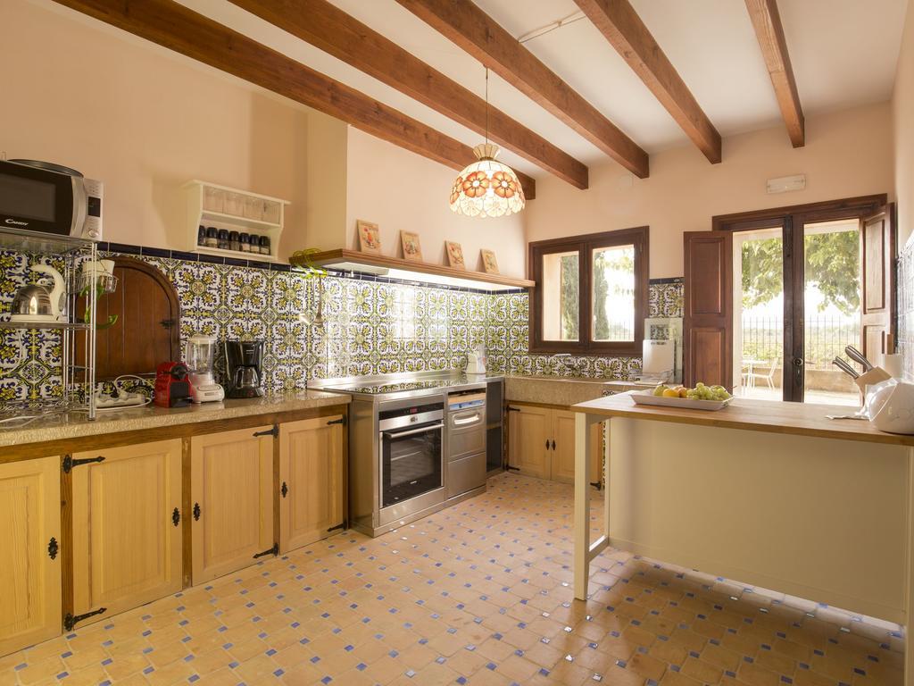 Es Pouet Ferienhaus