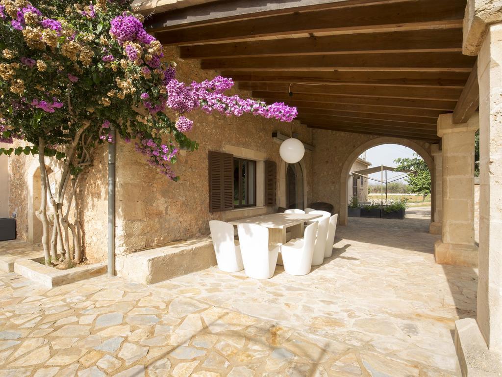 Ferienhaus Es Pouet Binissalem
